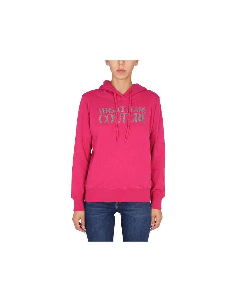 商品Versace|Sweatshirt With Logo,价格¥1064,第1张图片