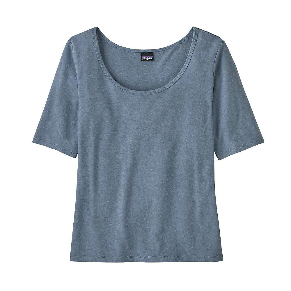 商品Patagonia|Patagonia Women's Trail Harbor T-Shirt,价格¥207,第1张图片