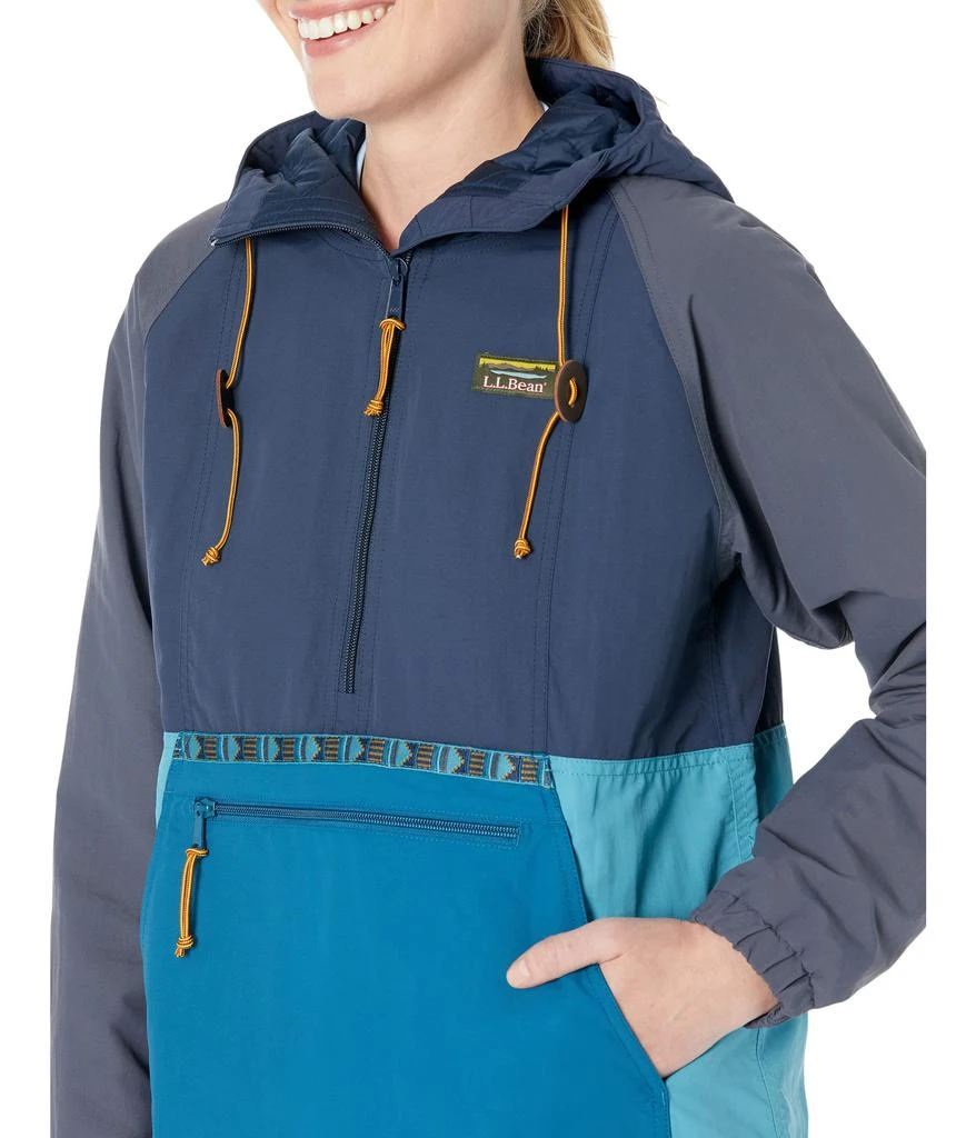 商品L.L.BEAN|Mountain Classic Insulated Anorak Multicolor,价格¥270,第3张图片详细描述