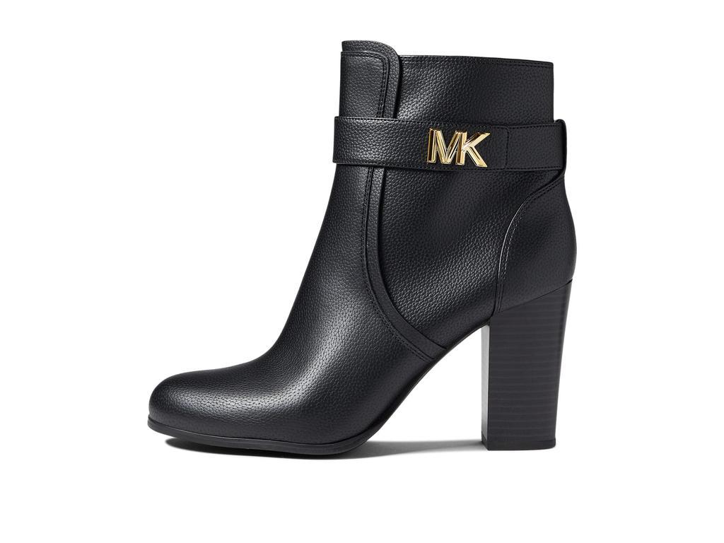 商品Michael Kors|Jilly Heeled Bootie,价格¥831,第6张图片详细描述