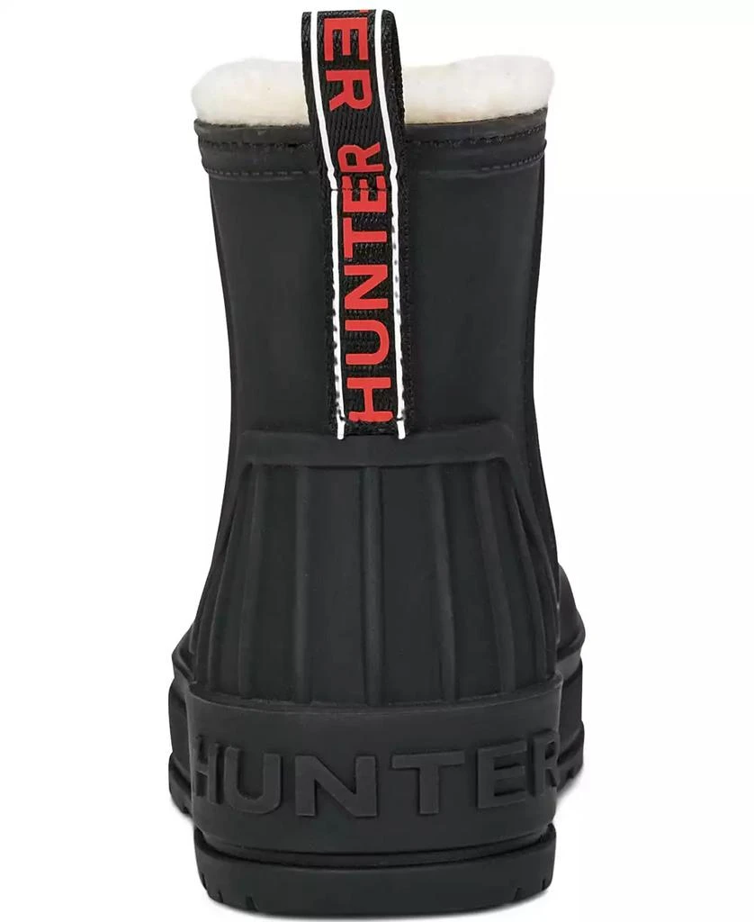 商品Hunter|Toddler Kids' Grace Waterproof Rain Boots from Finish Line,价格¥479,第3张图片详细描述