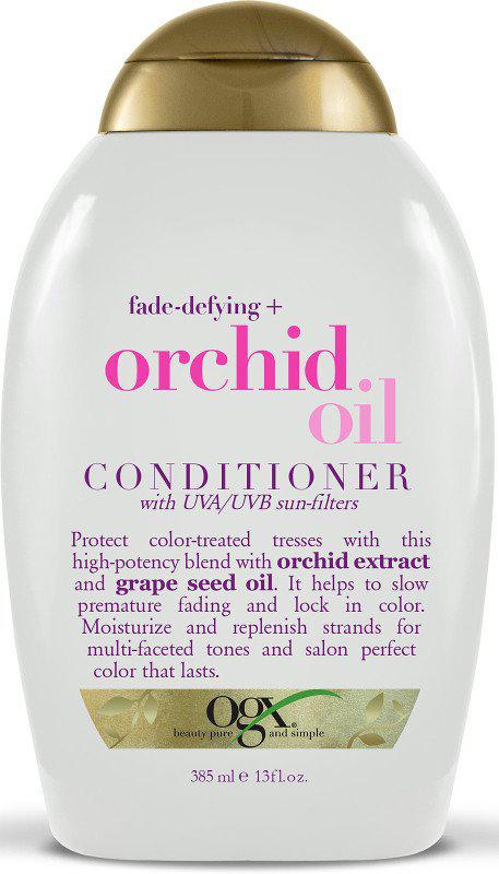 Orchid Oil Conditioner商品第1张图片规格展示
