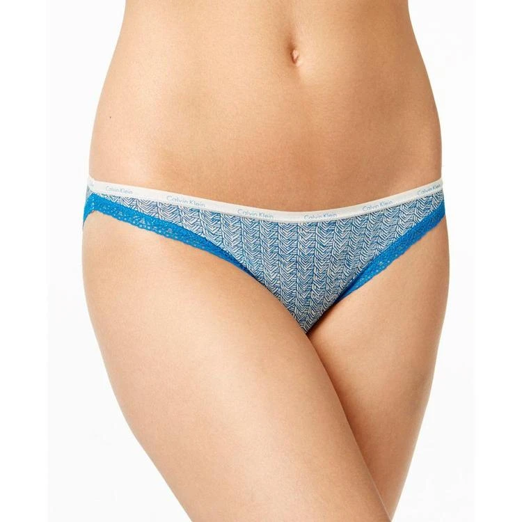 商品Calvin Klein|Calvin Klein Bottoms Up 内裤 D3447,价格¥54,第1张图片