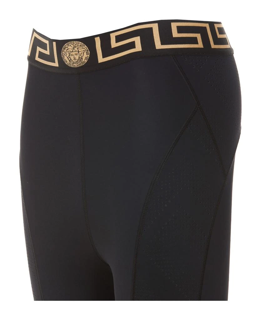 商品Versace|Leggings With Greca,价格¥2865,第3张图片详细描述