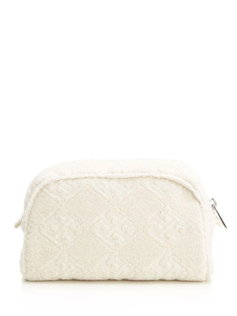 商品Tory Burch|Ella Small Leather Goods Beige,价格¥1157,第3张图片详细描述