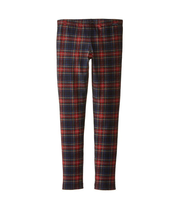 商品Dolce & Gabbana|大童Dolce & Gabbana Kids Back to School Plaid Leggings (Big Kids),价格¥859,第2张图片详细描述