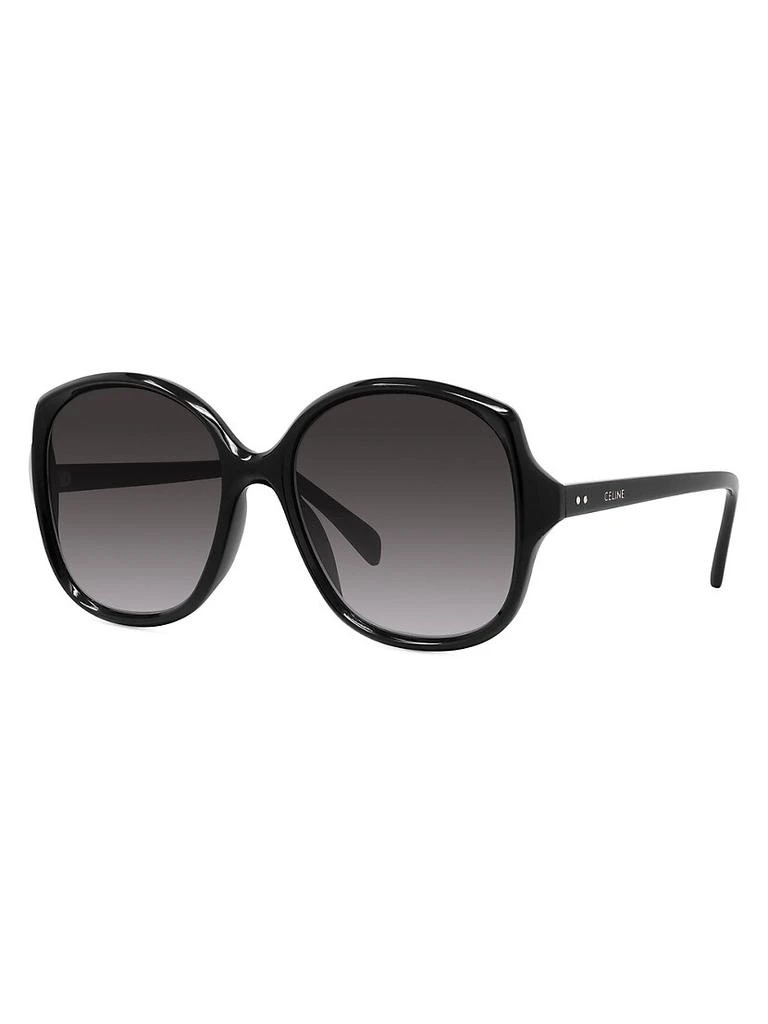 商品Celine|57MM Square Sunglasses,价格¥2729,第2张图片详细描述