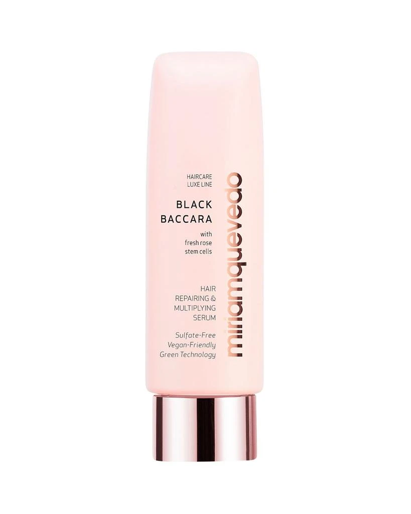 商品Miriam Quevedo|Black Baccara Hair Repairing & Multiplying Serum 3.3 oz.,价格¥447,第1张图片详细描述