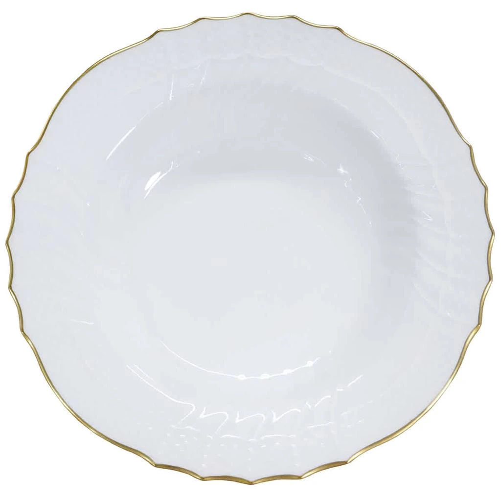商品Ginori 1735|San Remo Vecchio Ginori Soup Plate 20.5 Cm,价格¥216,第1张图片