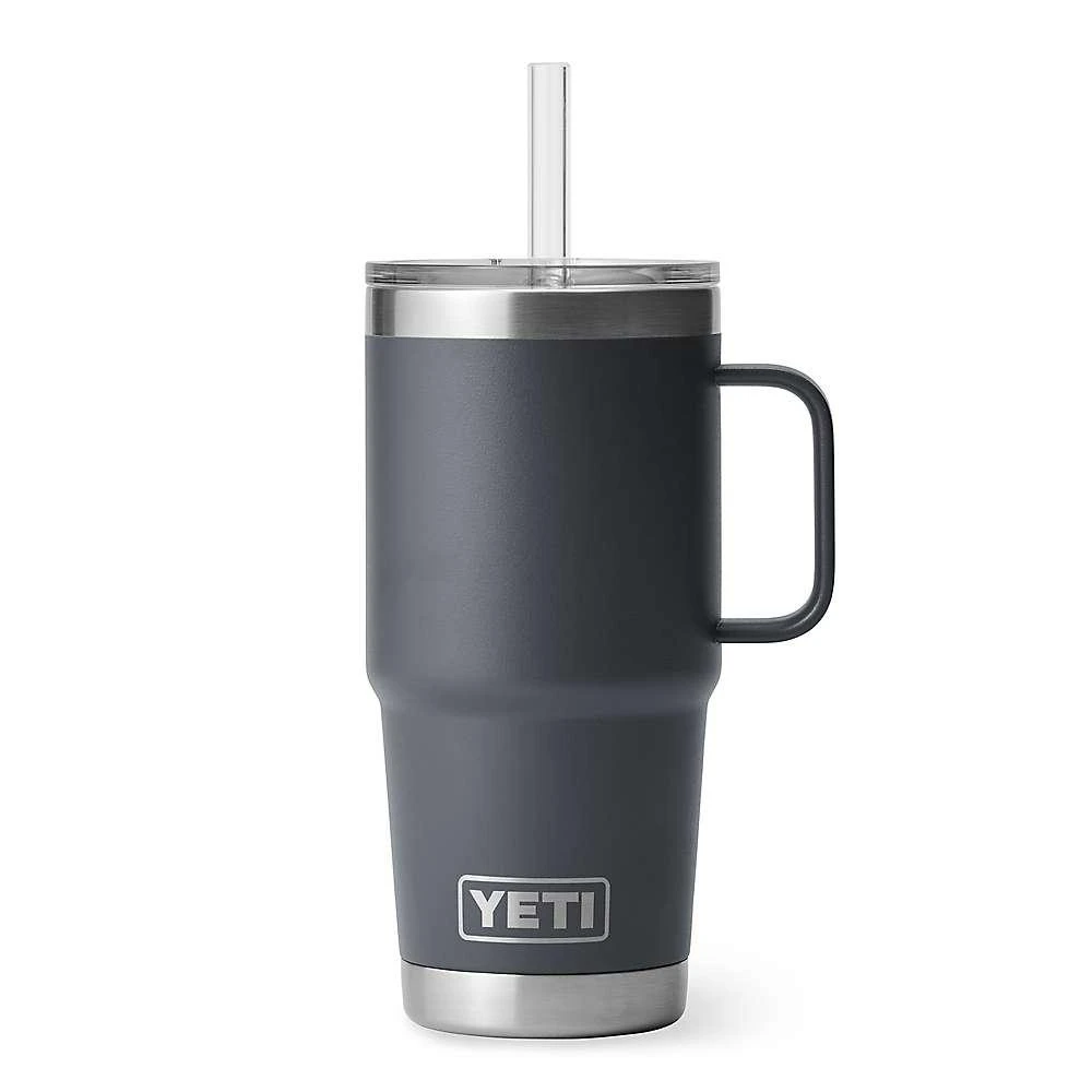 商品YETI|YETI Rambler 25oz Mug w/ Straw,价格¥315,第1张图片
