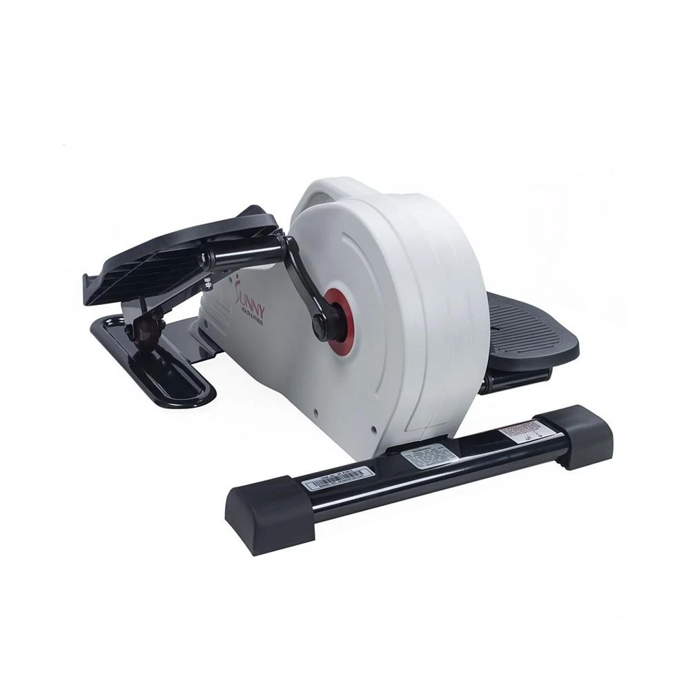 商品Sunny Health & Fitness|Sunny Health and Fitness Magnetic Under Desk Elliptical,价格¥1511,第3张图片详细描述