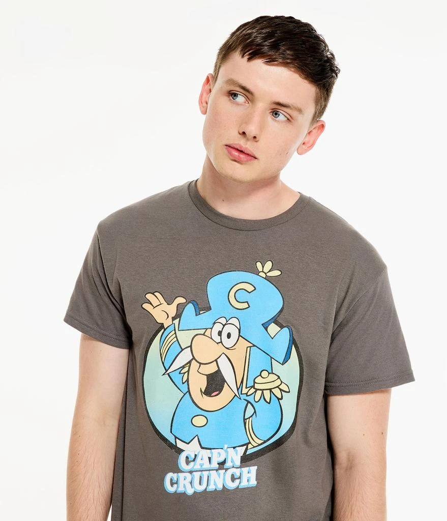 商品Aeropostale|Aeropostale Men's Cap'n Crunch Graphic Tee,价格¥64,第1张图片