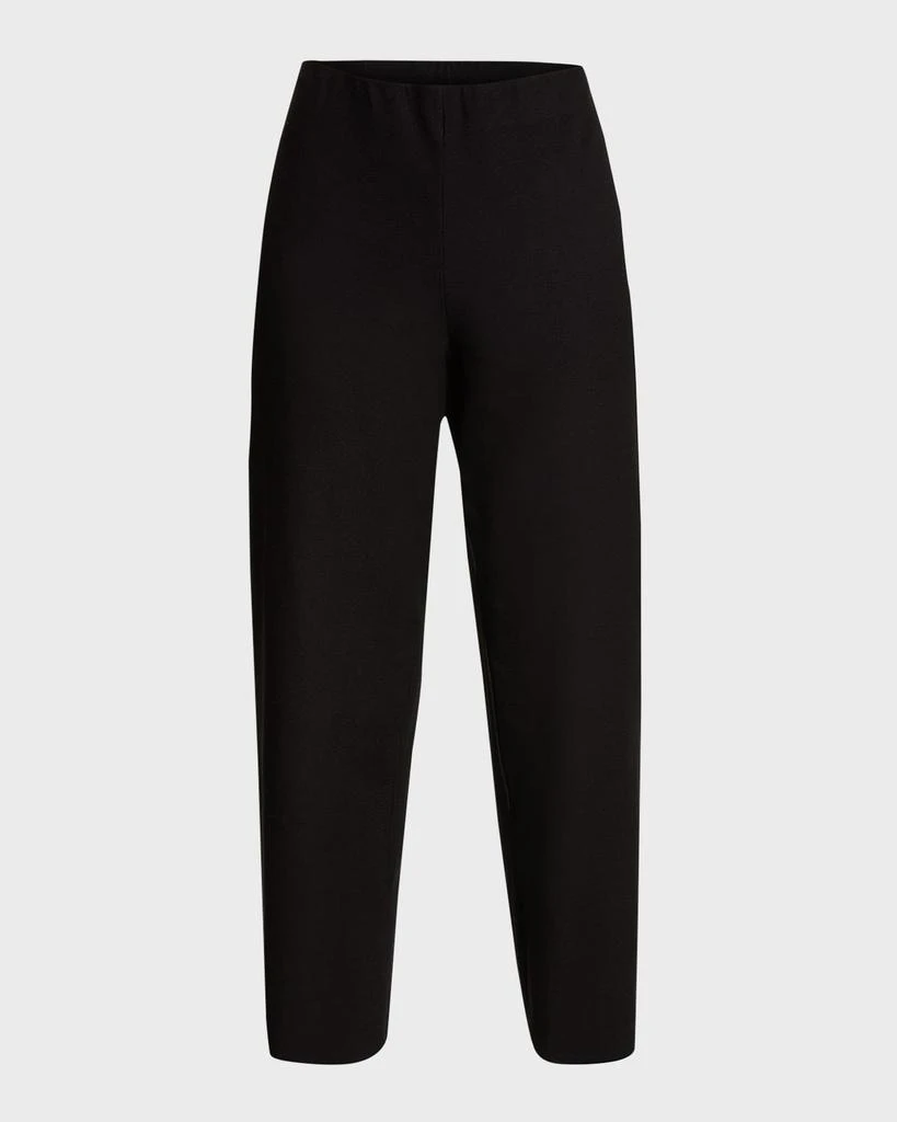 商品Eileen Fisher|Cropped Washable Stretch Crepe Pants,价格¥1299,第2张图片详细描述