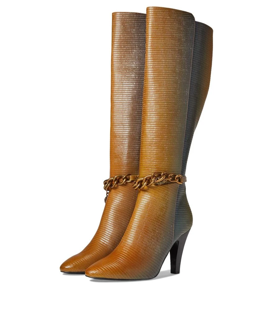 商品Kurt Geiger|Shoreditch Chain Boot,价格¥1460,第1张图片