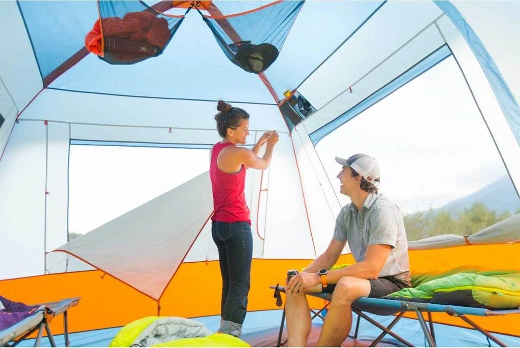 商品Eureka|Copper Canyon LX Tent - 8-person,价格¥1696,第2张图片详细描述