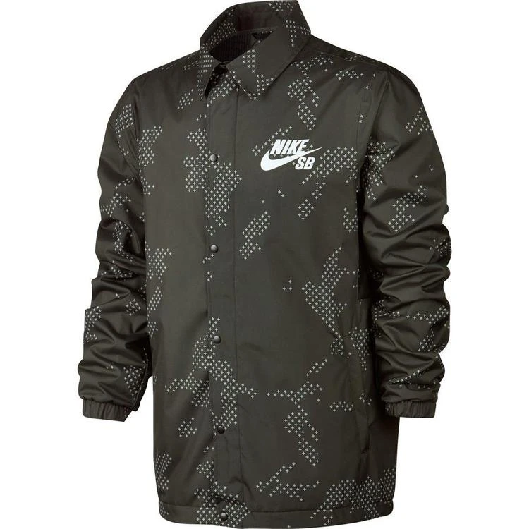 商品NIKE|Assistant Coaches Jacket - Men's夹克,价格¥482,第1张图片