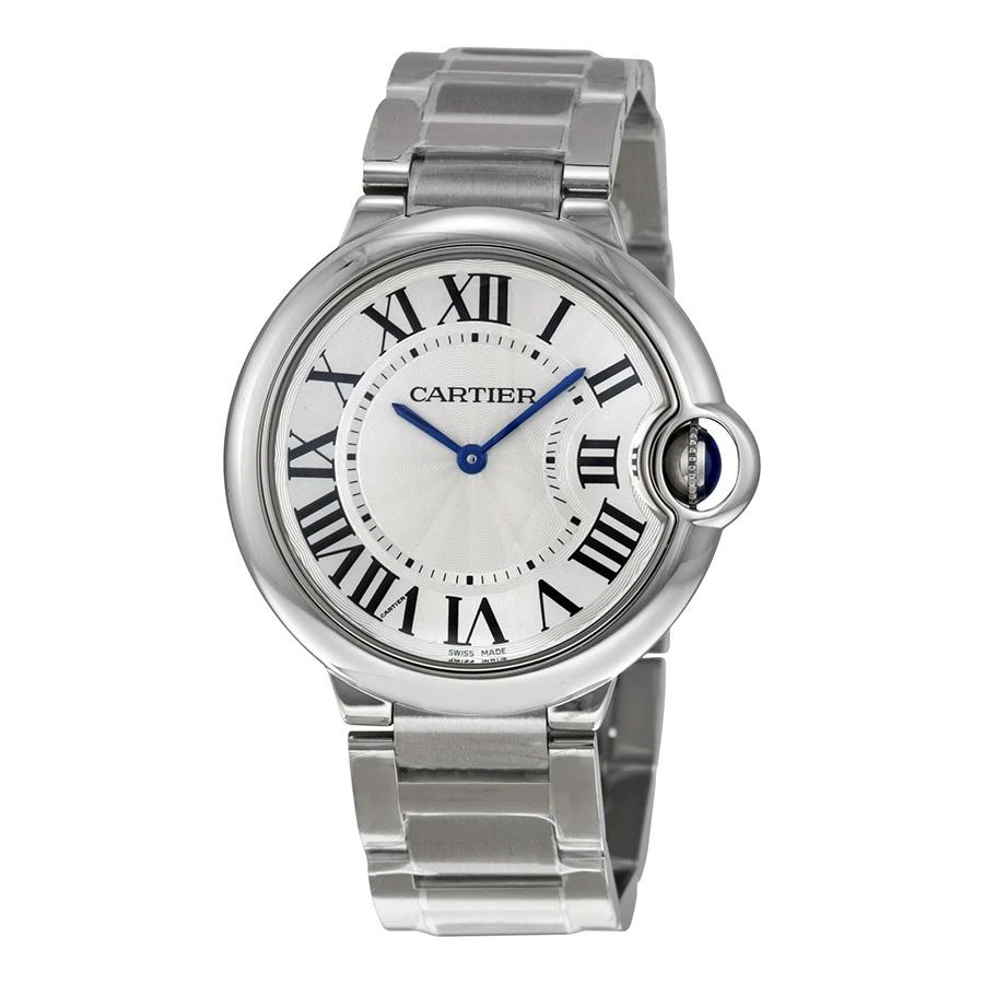 商品[二手商品] Cartier|Pre-owned Cartier Ballon Bleu de Cartier Quartz Unisex Watch W69011Z4,价格¥28483,第1张图片