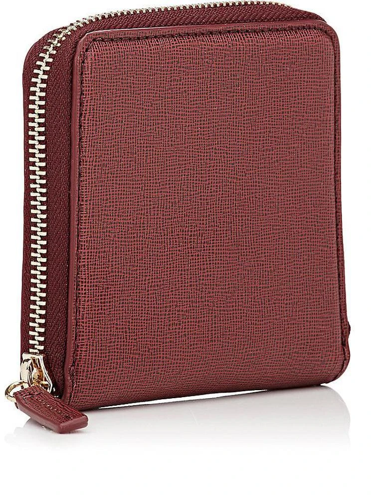 商品Barneys New York|Zip-Around Square Wallet,价格¥151,第2张图片详细描述