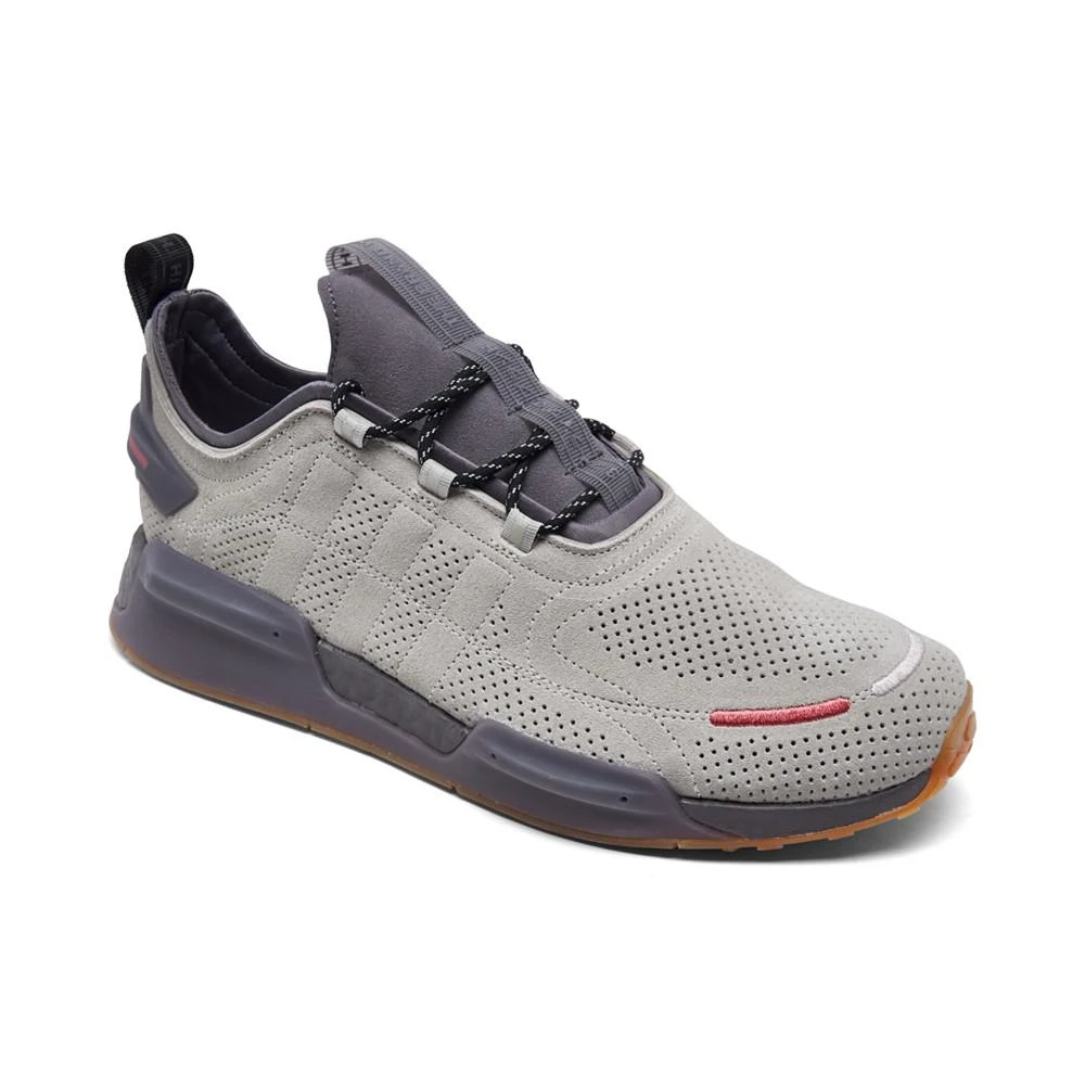 商品Adidas|Men's NMD R1 V3 Casual Sneakers from Finish Line,价格¥935,第1张图片