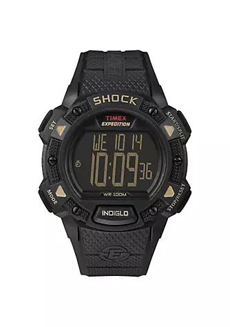 Expedition Shock Chrono Alarm Timer - Black商品第1张图片规格展示