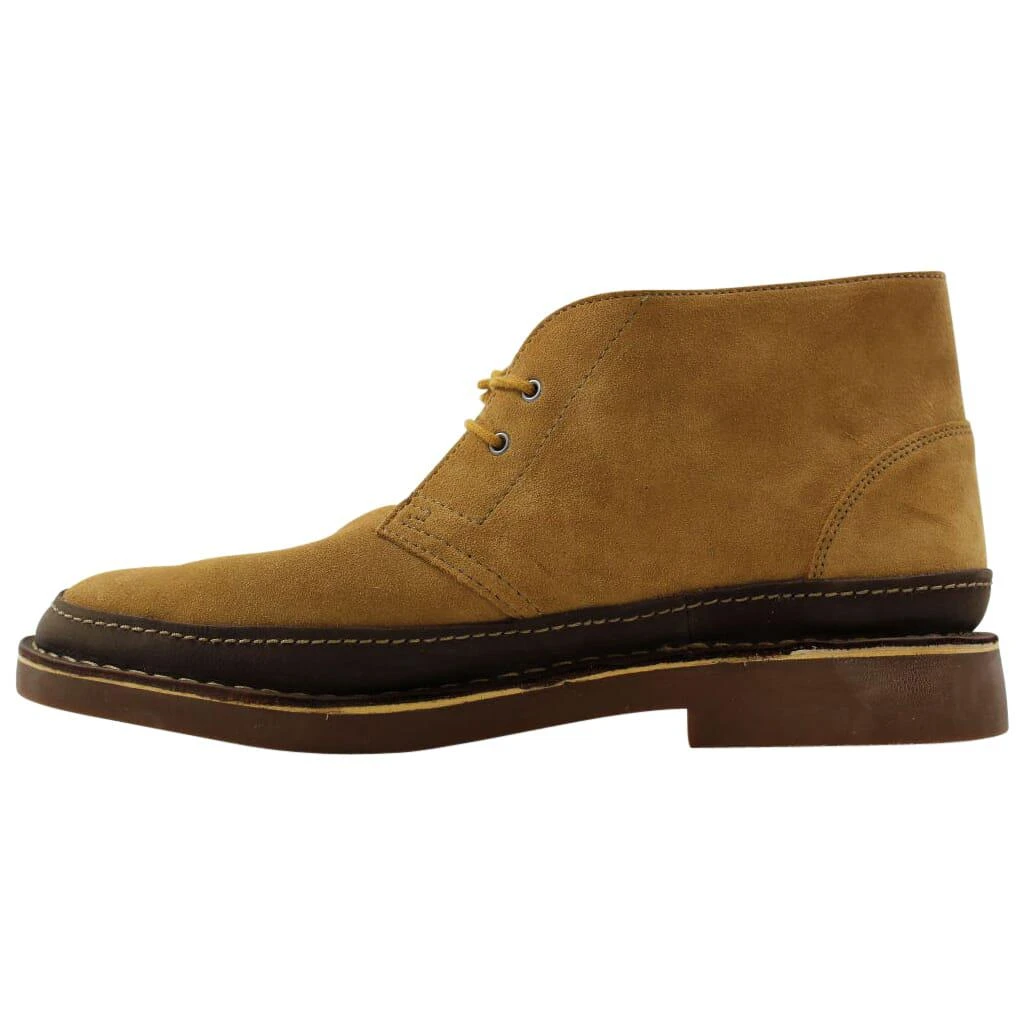商品Clarks|Clarks Bushacre Rand Cognac  26108168 Men's,价格¥286,第2张图片详细描述