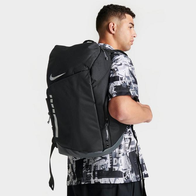 Nike Hoops Elite 32L ブラック　バックパック　未使用 Nike Hoops Elite 32L Backpack Black/Silver - SS24 - US