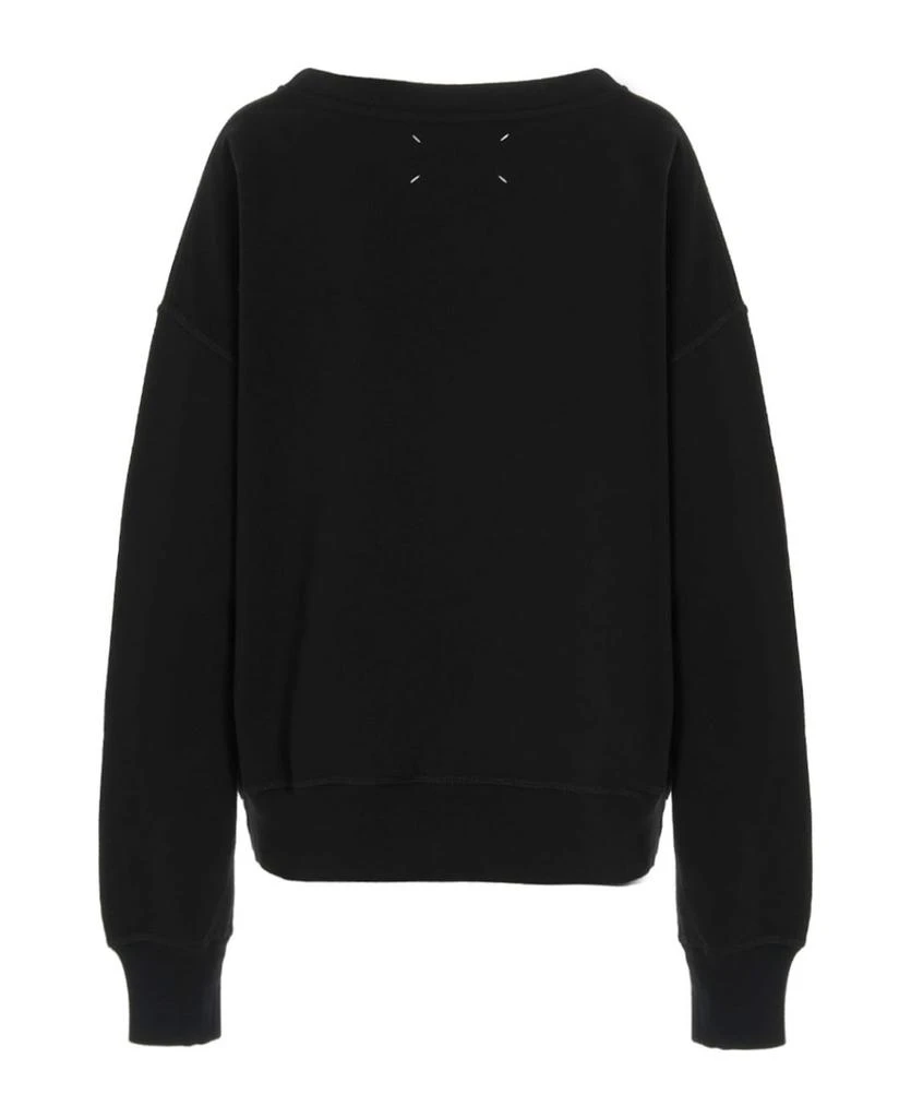 商品MAISON MARGIELA|Logo Sweatshirt,价格¥1836,第2张图片详细描述