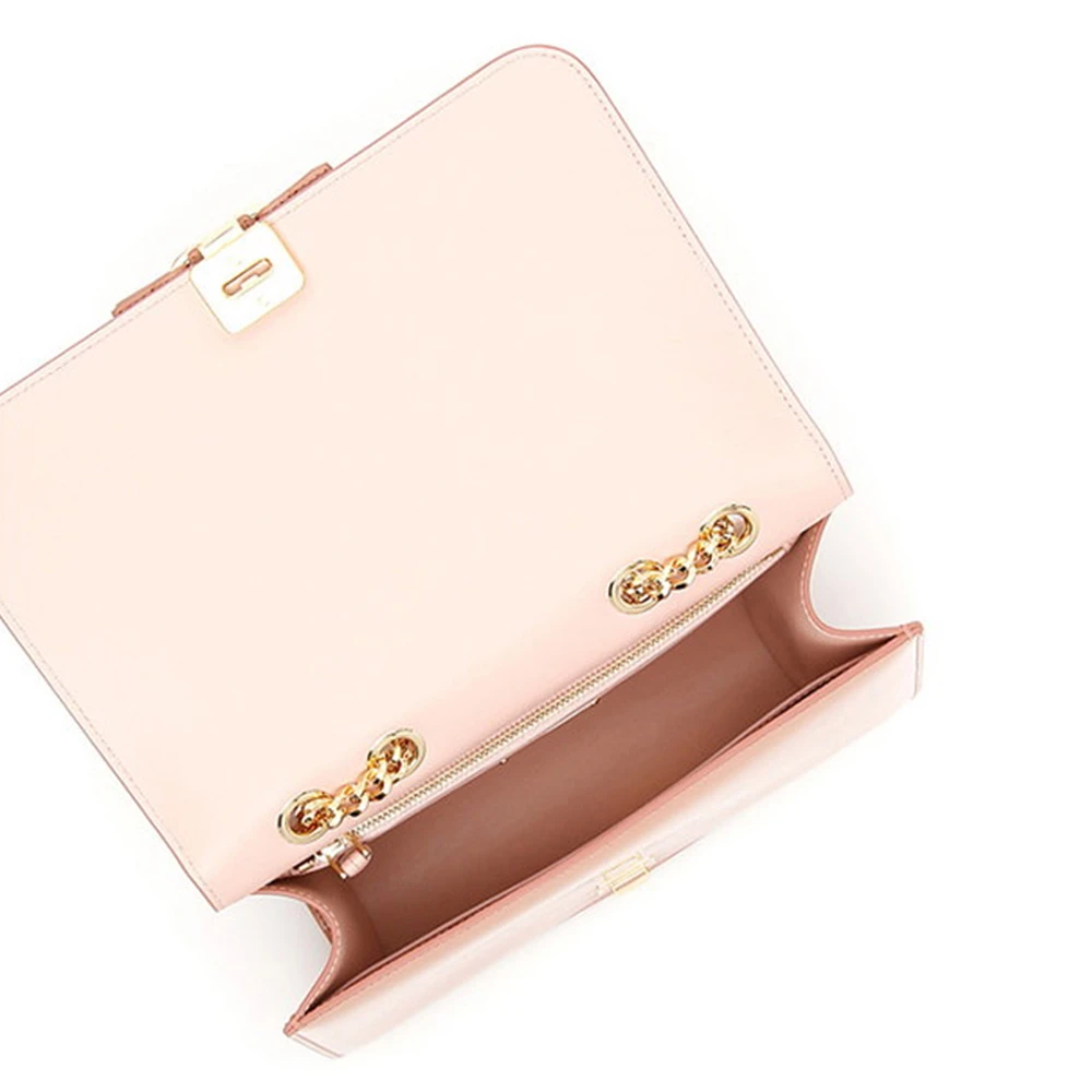 SALVATORE FERRAGAMO 浅棕色女士斜挎包 21-G878-687403 商品