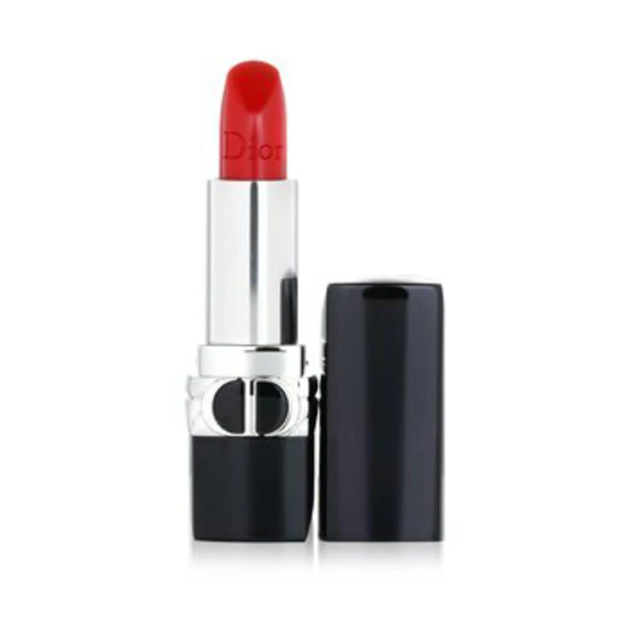 商品Dior|Christian Dior Ladies Rouge Dior Floral Care Refillable Lip Balm Refill 0.12 oz # 525 Cherie (Satin Balm) Makeup 3348901585569,价格¥396,第1张图片