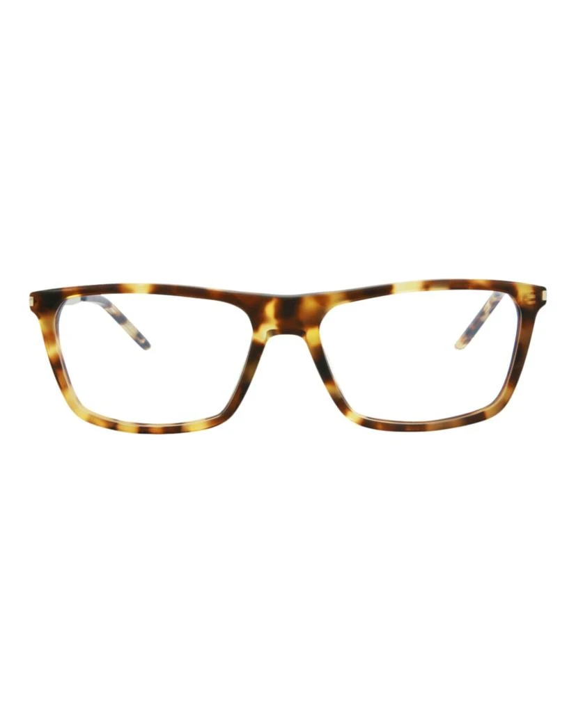 商品Yves Saint Laurent|Square-Frame Acetate Optical Frames,价格¥789,第1张图片