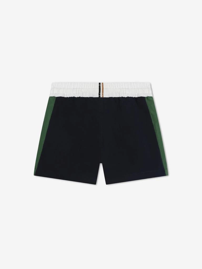 商品Hugo Boss|Baby Boys Logo Swim Shorts in Navy,价格¥230,第2张图片详细描述