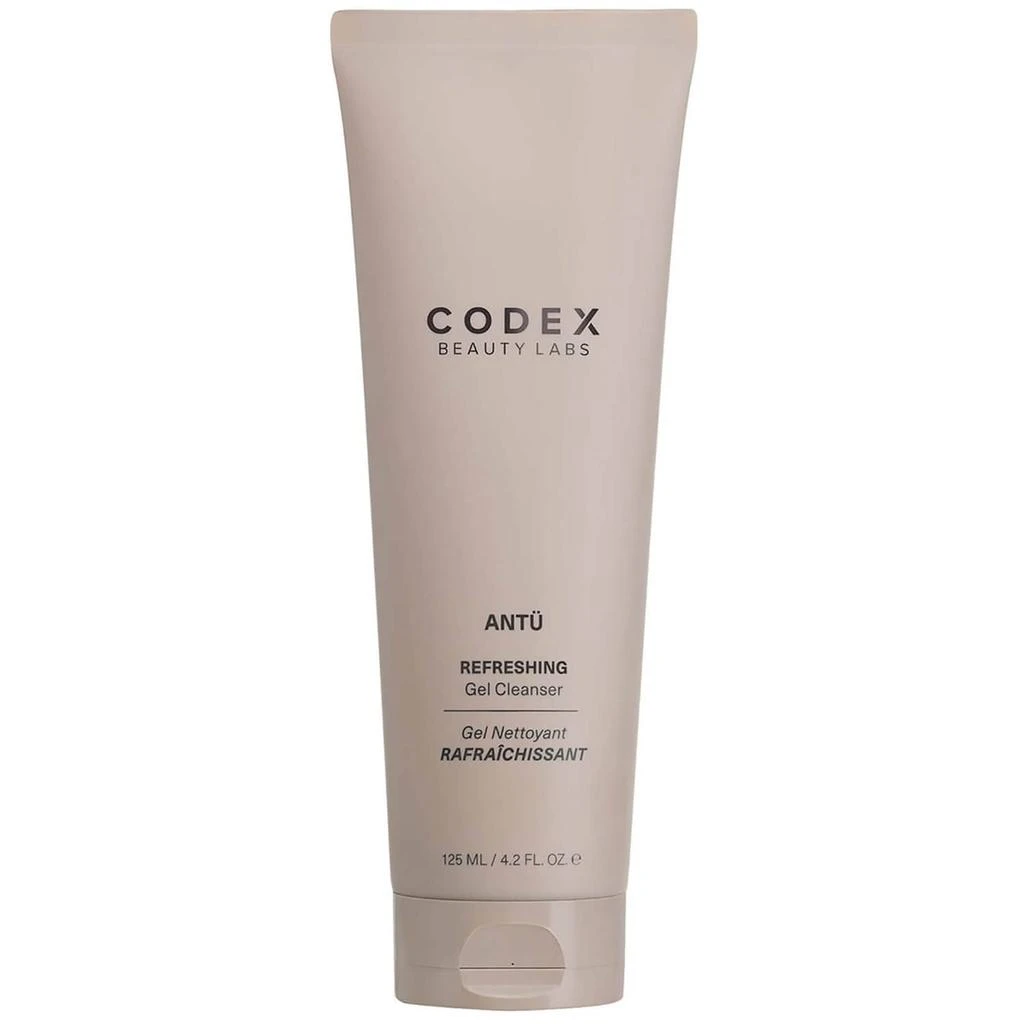 商品Codex Beauty|Codex Beauty Antu Refreshing Gel Cleanser 125ml,价格¥130,第1张图片