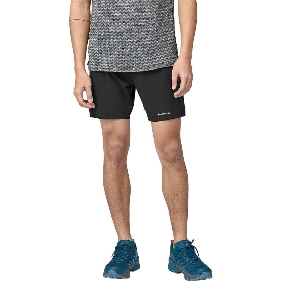 商品Patagonia|Strider Pro 7in Shorts - Men's,价格¥513,第1张图片