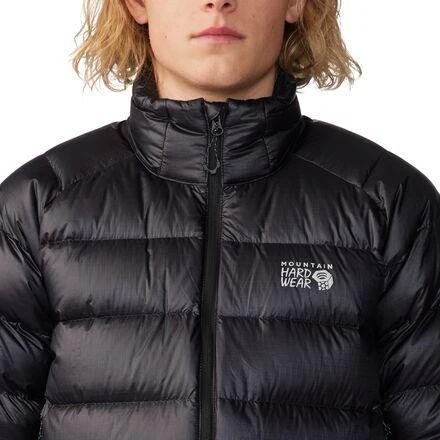 商品Mountain Hardwear|Phantom Alpine Down Jacket - Men's,价格¥3300,第3张图片详细描述
