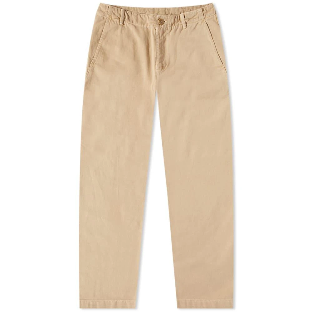 商品Sunflower|Sunflower Loose Fit Chino,价格¥757,第1张图片