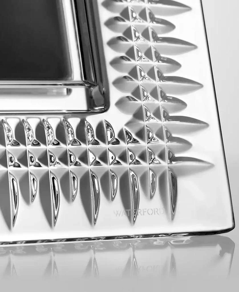 商品Waterford Crystal|Lismore Diamond Picture Frame, 5x7",价格¥1655,第4张图片详细描述