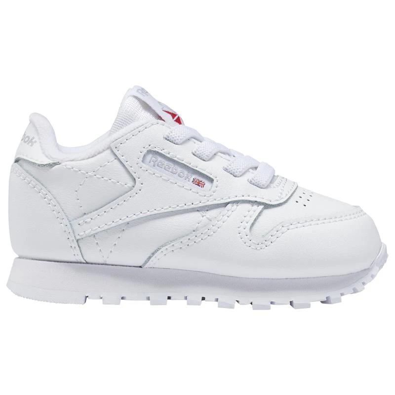 商品Reebok|Reebok Classic Leather - Boys' Toddler,价格¥345,第1张图片