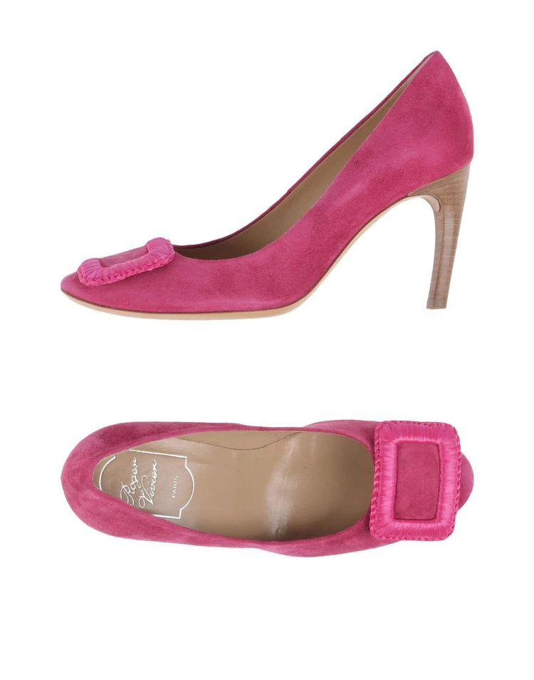 商品Roger Vivier|Roger Vivier 高跟鞋,价格¥2399,第1张图片