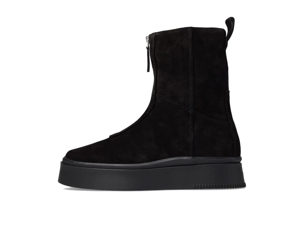 商品Vagabond Shoemakers|Stacy Suede Warm Lining Zip Boot,价格¥1079,第4张图片详细描述