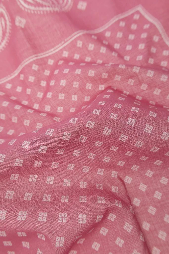 商品Givenchy|Givenchy 4G Printed Scarf,价格¥690,第2张图片详细描述