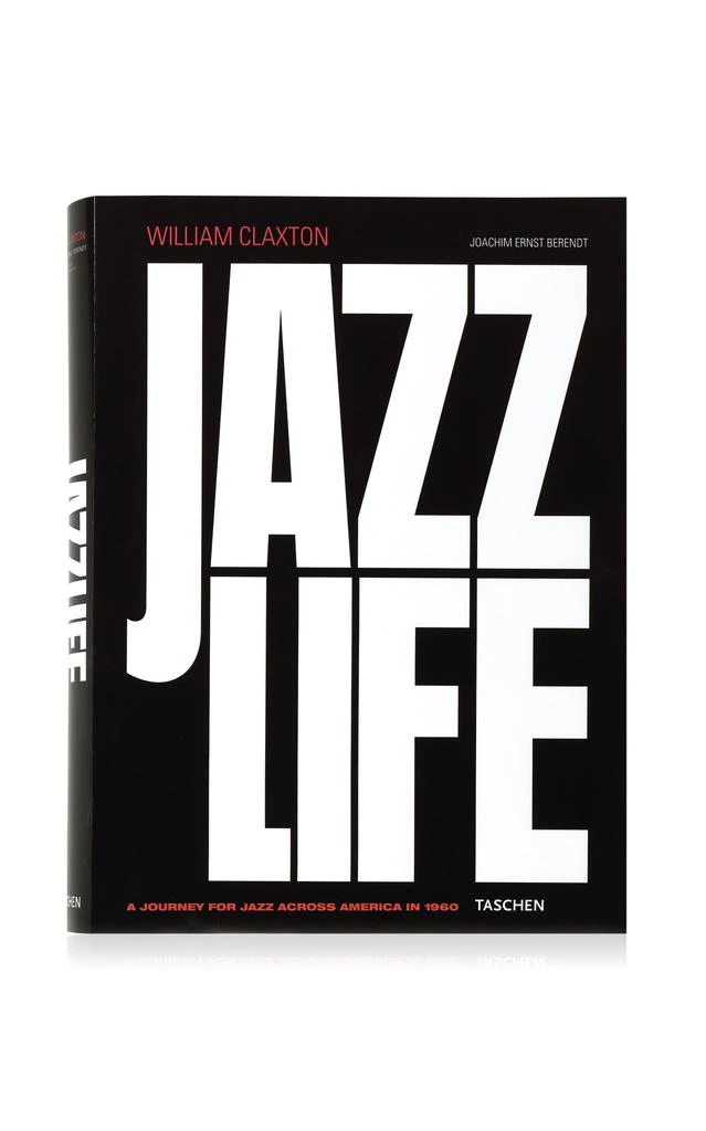 商品Taschen|Taschen - William Claxton: Jazzlife Hardcover Book - Multi - Moda Operandi,价格¥1696,第1张图片