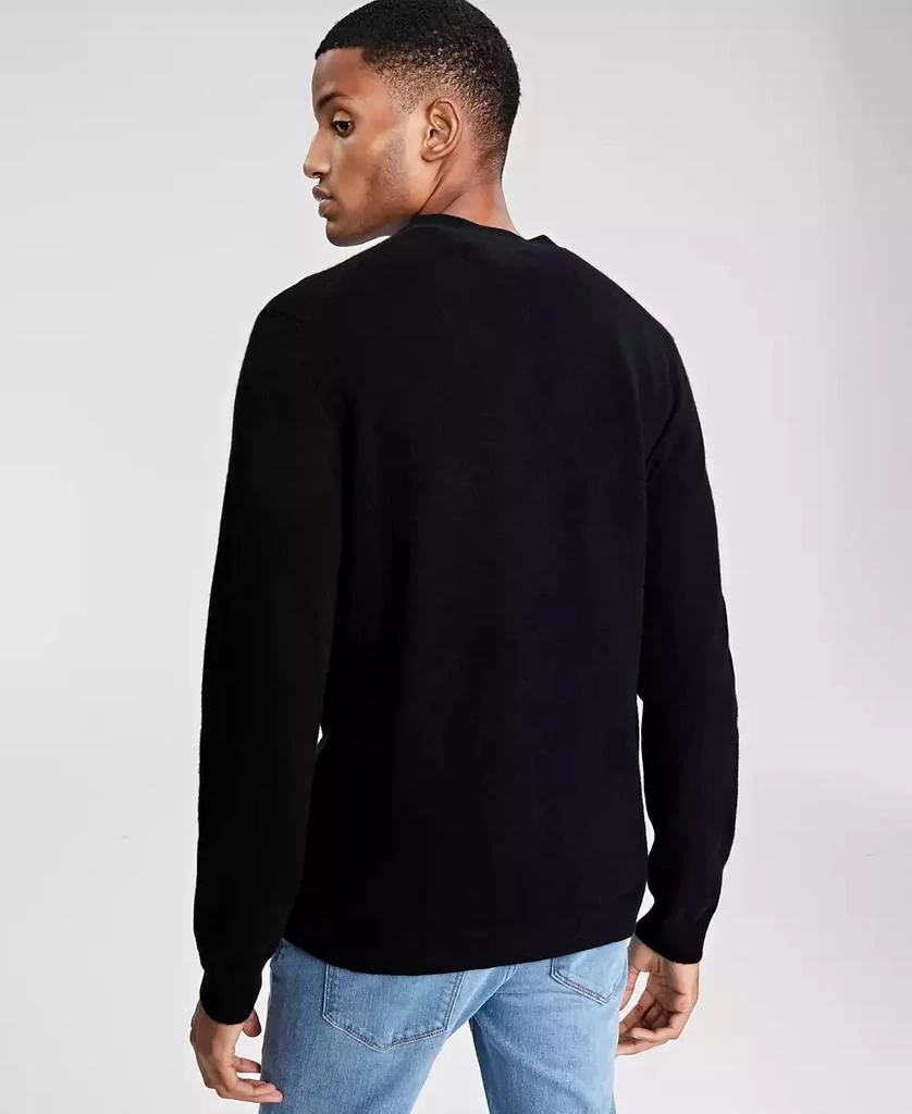 商品Club Room|Men's Cashmere V-Neck Cardigan, Created for Macy's,价格¥1429,第3张图片详细描述