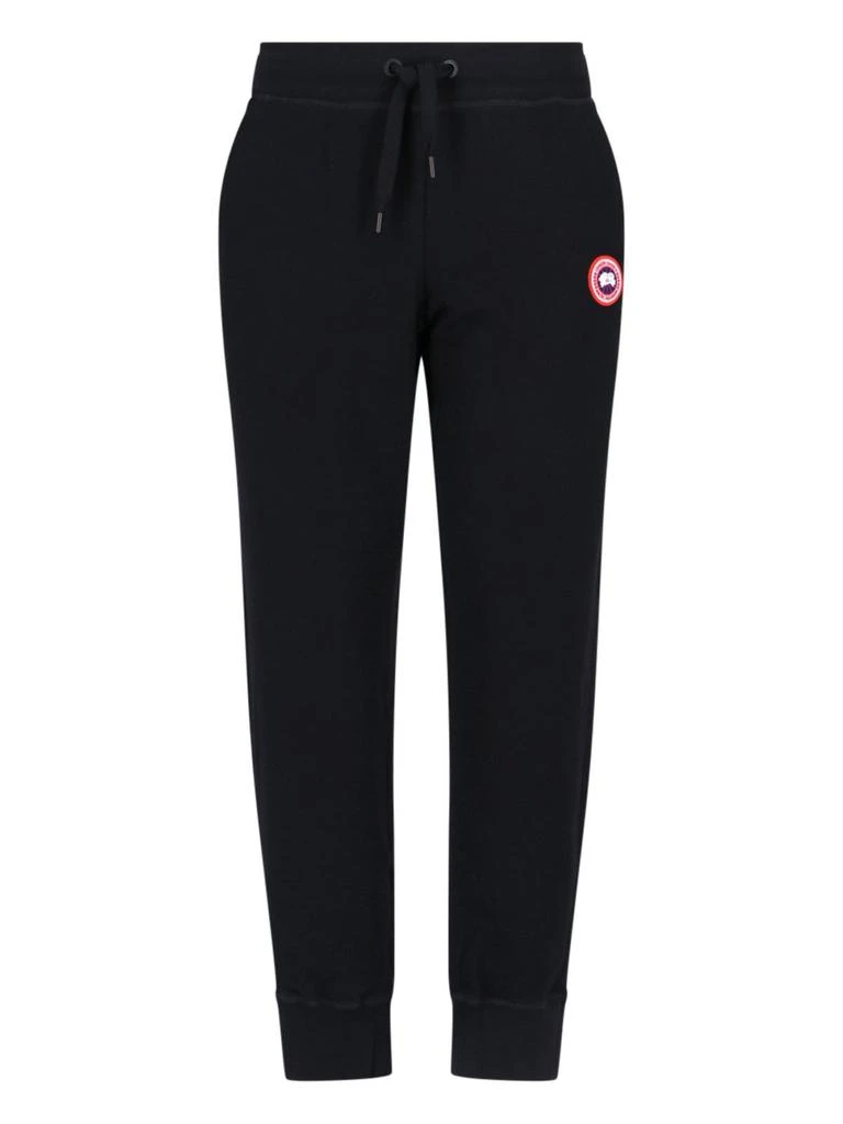 商品Canada Goose|Logo Track Pants,价格¥1733,第4张图片详细描��述