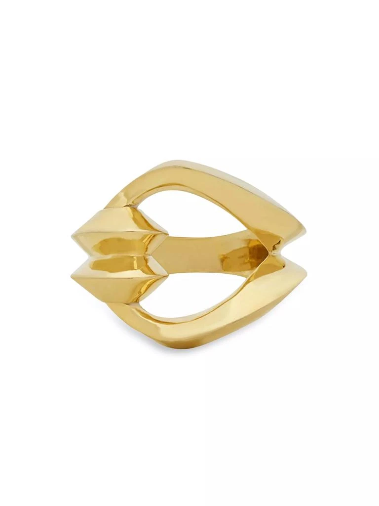 商品Yves Saint Laurent|Loop Ring in Metal,价格¥2473,第4张图片详细描述