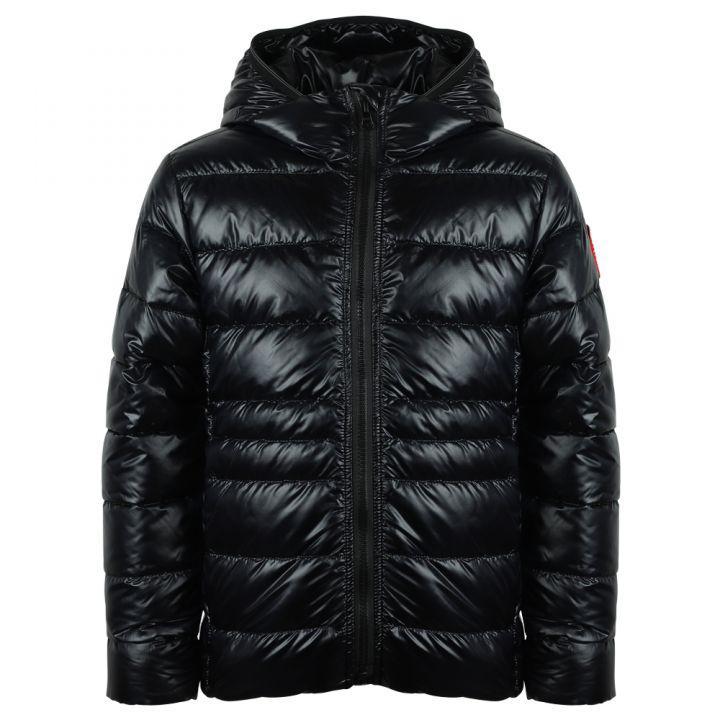 商品Canada Goose|Black Cypress Hooded Jacket,价格¥4299,第1张图片