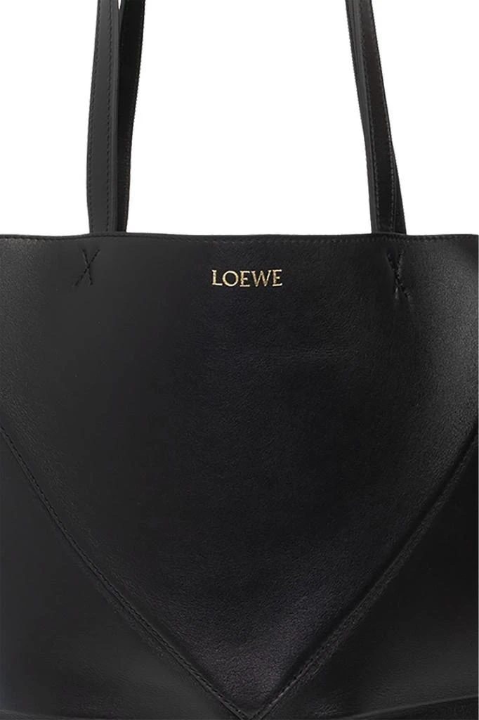 商品Loewe|Loewe Puzzle Fold Medium Top Handle Bag,价格¥14963,第4张图片详细描述