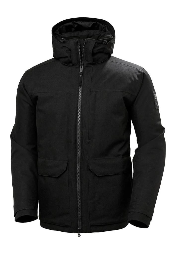 商品Helly Hansen|HELLY HANSEN Coats Black,价格¥2393,第1张图片