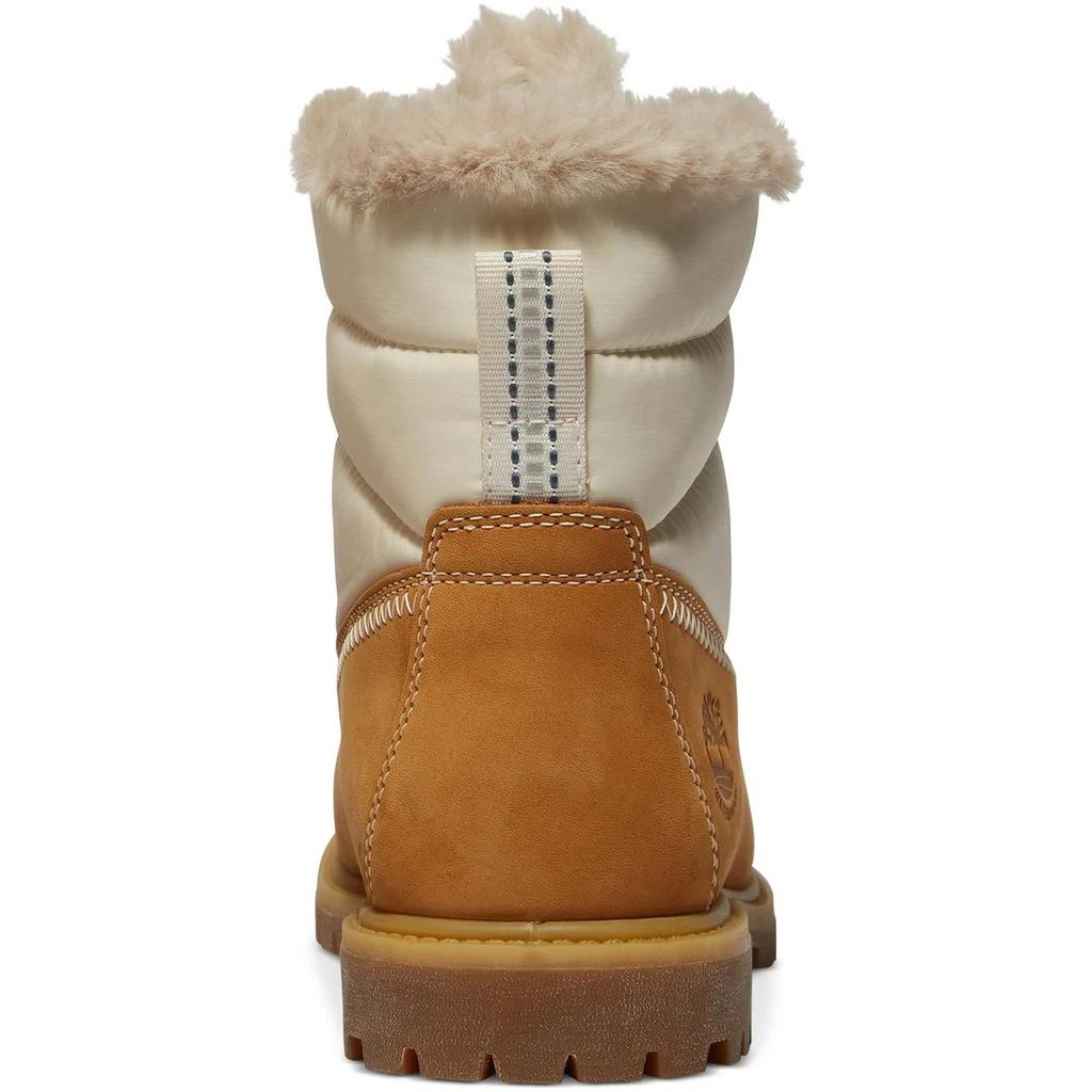 商品Timberland|6" PREMIUM Womens Leather Lugged Sole Ankle Boots,价格¥899,第3张图片详细描述