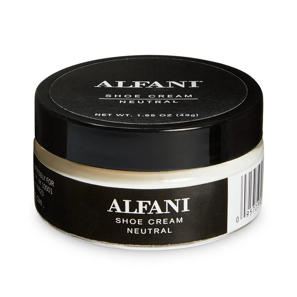 商品Alfani|Shoe Cream, Created for Macy's,价格¥38-¥45,第1张图片详细描述