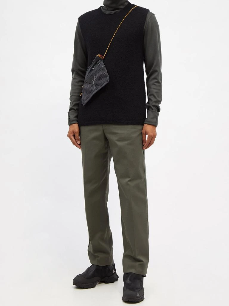 商品ROA|Andreas suede hiking boots,价格¥1450,第2张图片详细描述